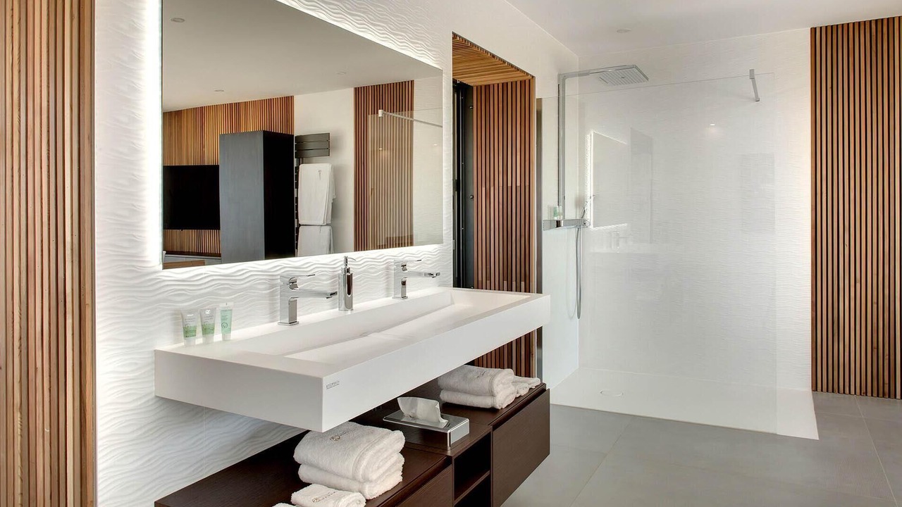 Photo of Bathroom in Frontignan