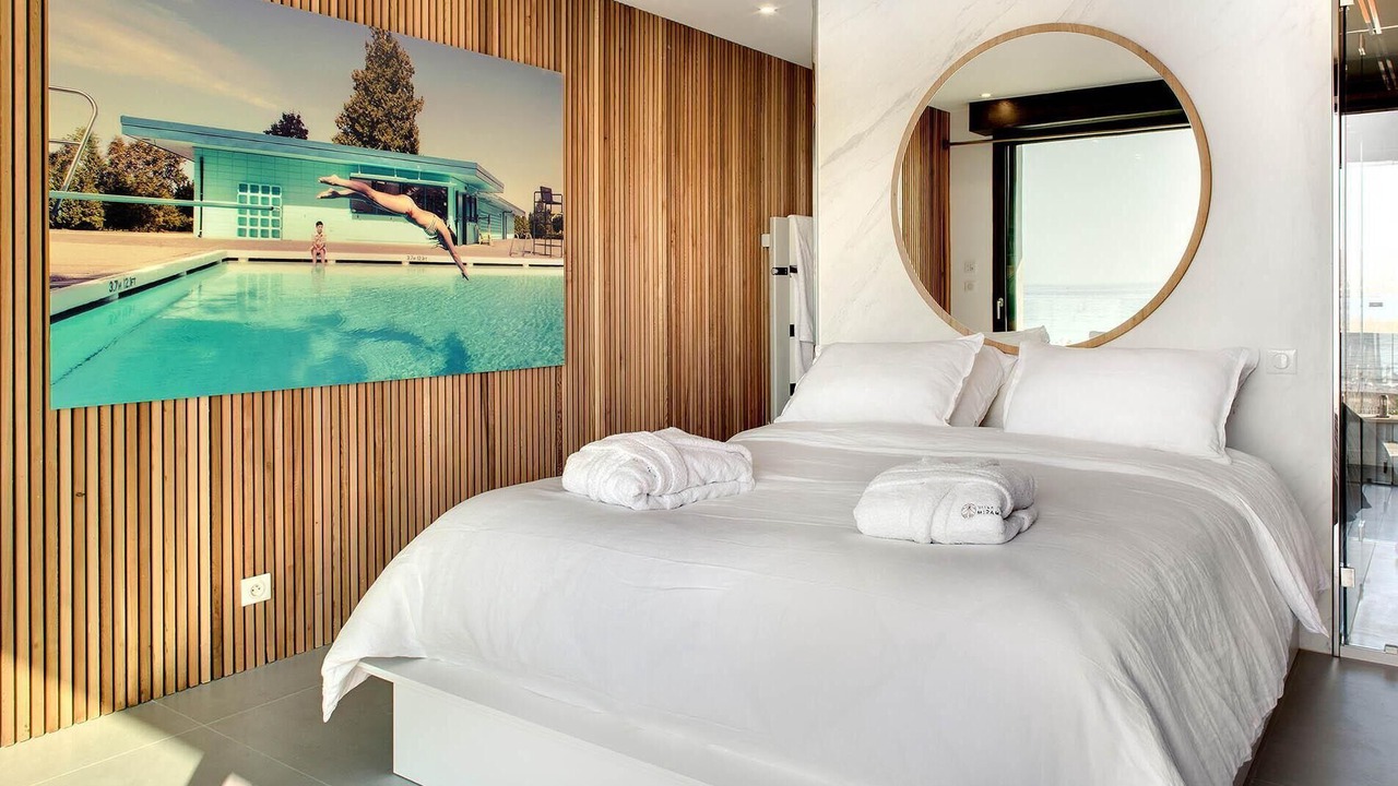 Photo of Bedroom in Frontignan