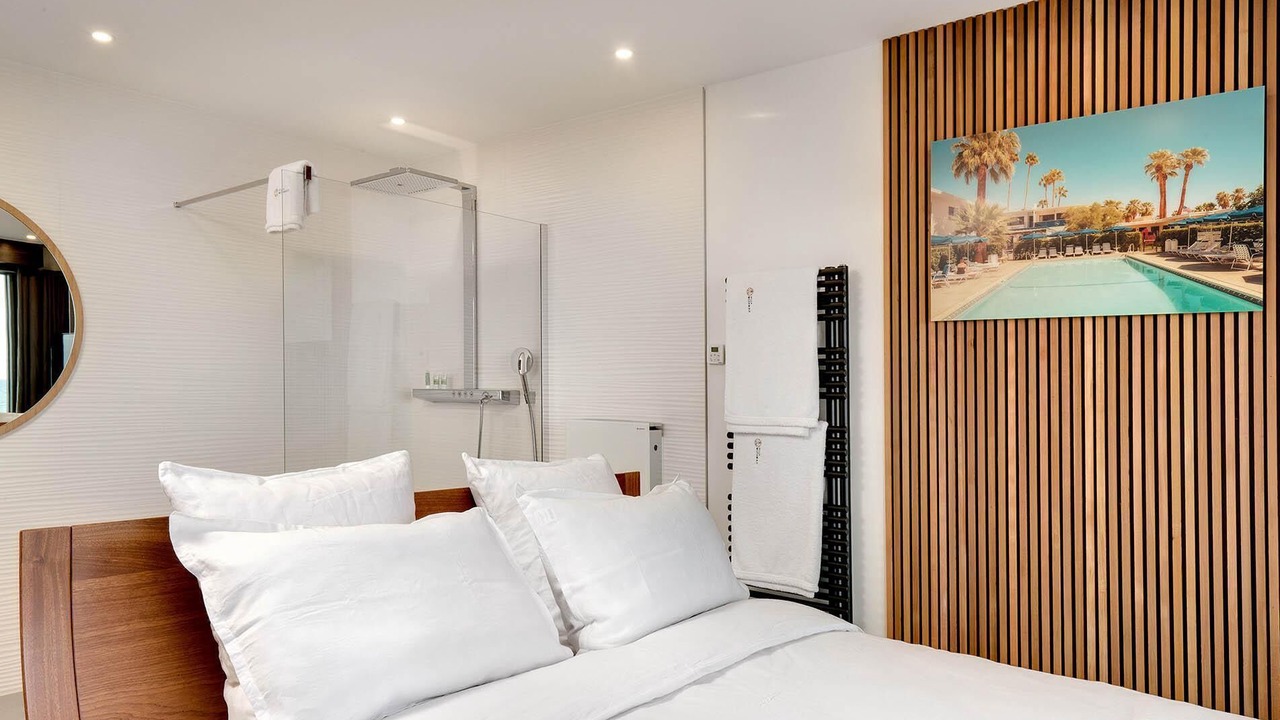 Photo of Bedroom in Frontignan