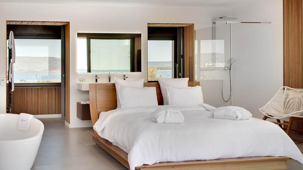 Photo of Bedroom in Frontignan