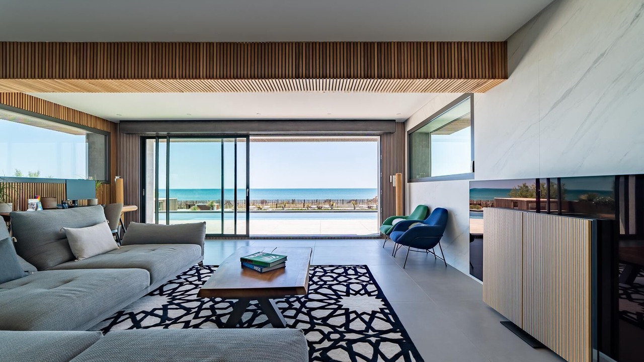 Photo of Livingroom in Frontignan