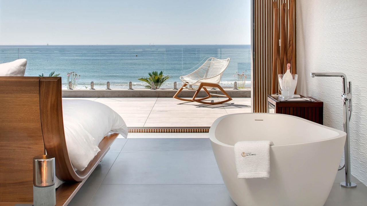 Photo of Bedroom in Frontignan