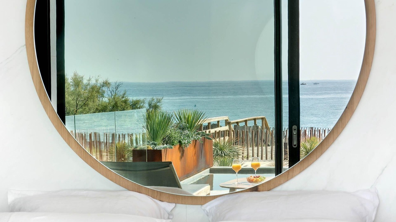 Photo of Bedroom in Frontignan