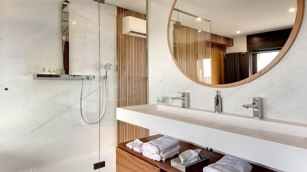 Photo of Bathroom in Frontignan