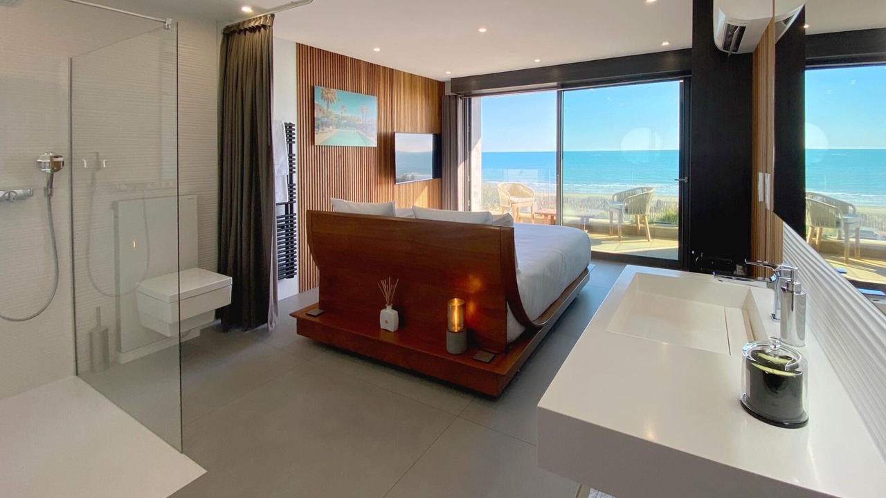 Photo of Bedroom in Frontignan