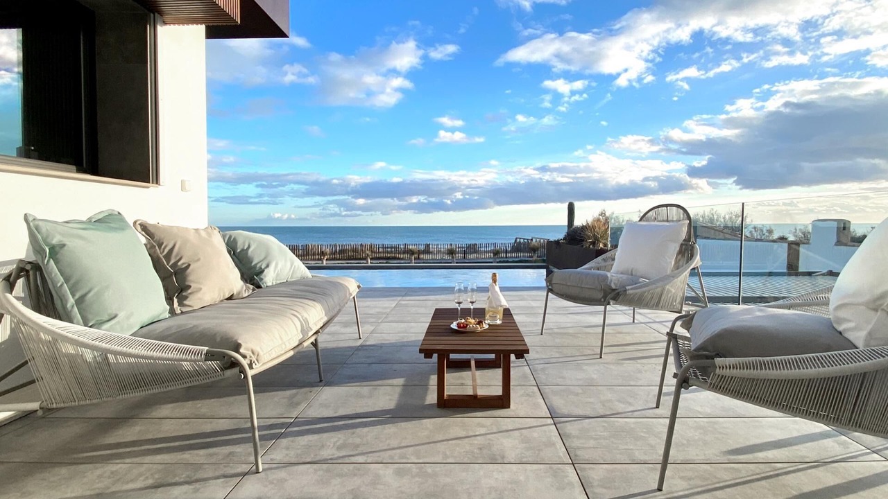 Photo of Patio Balcony in Frontignan