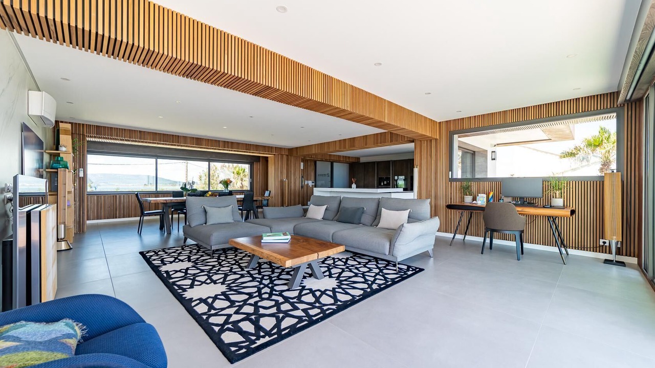 Photo of Livingroom in Frontignan