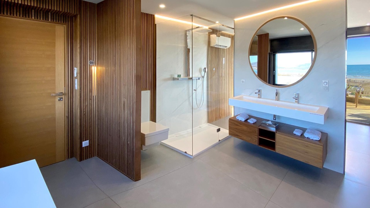 Photo of Bathroom in Frontignan