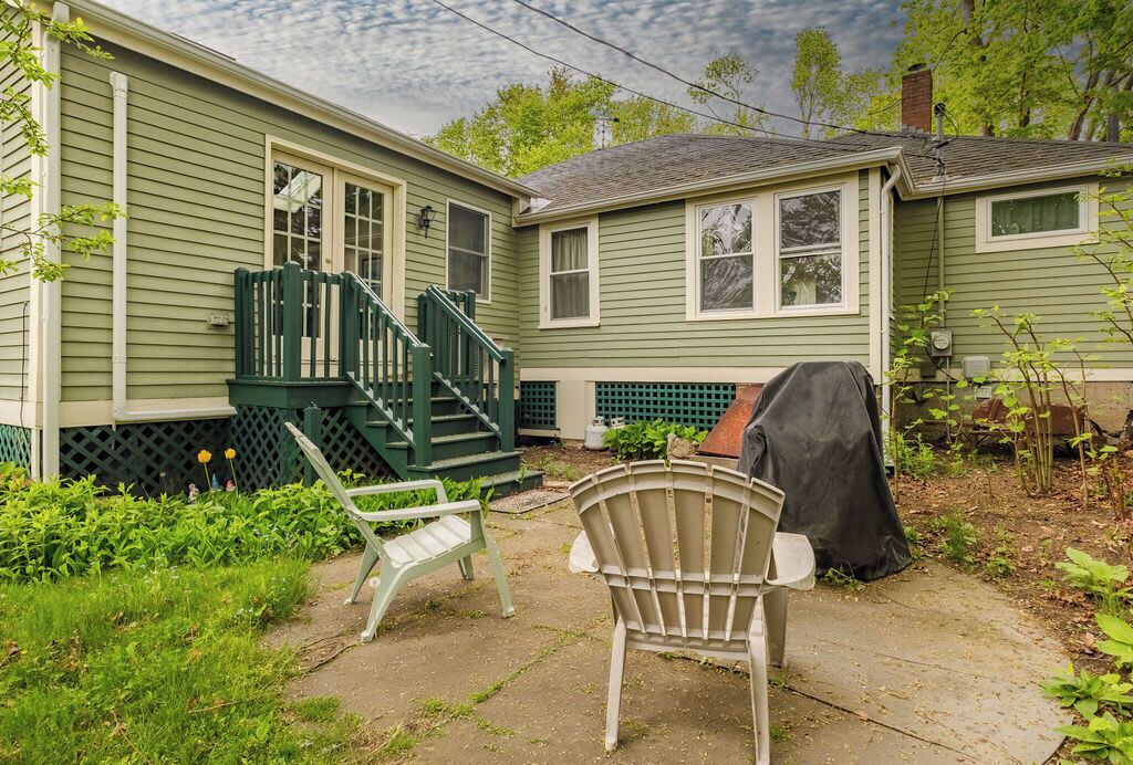 Photo of Patio Balcony in Peaks Island