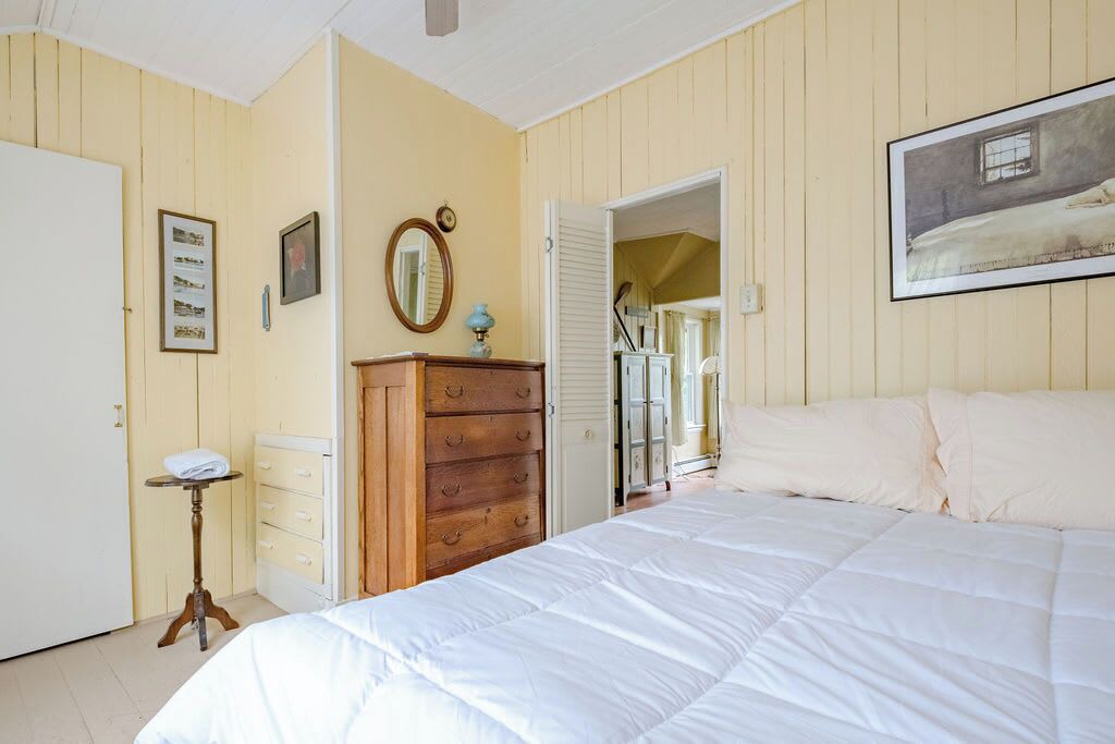 Photo of Bedroom in Peaks Island
