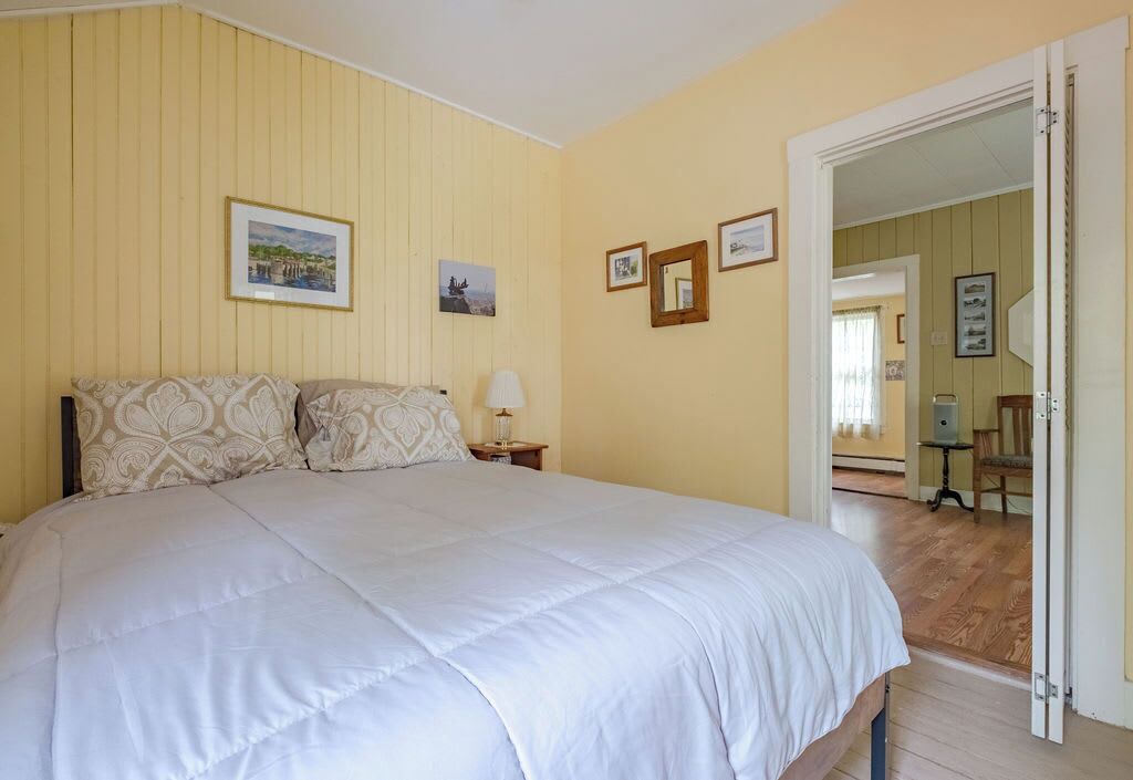 Photo of Bedroom in Peaks Island