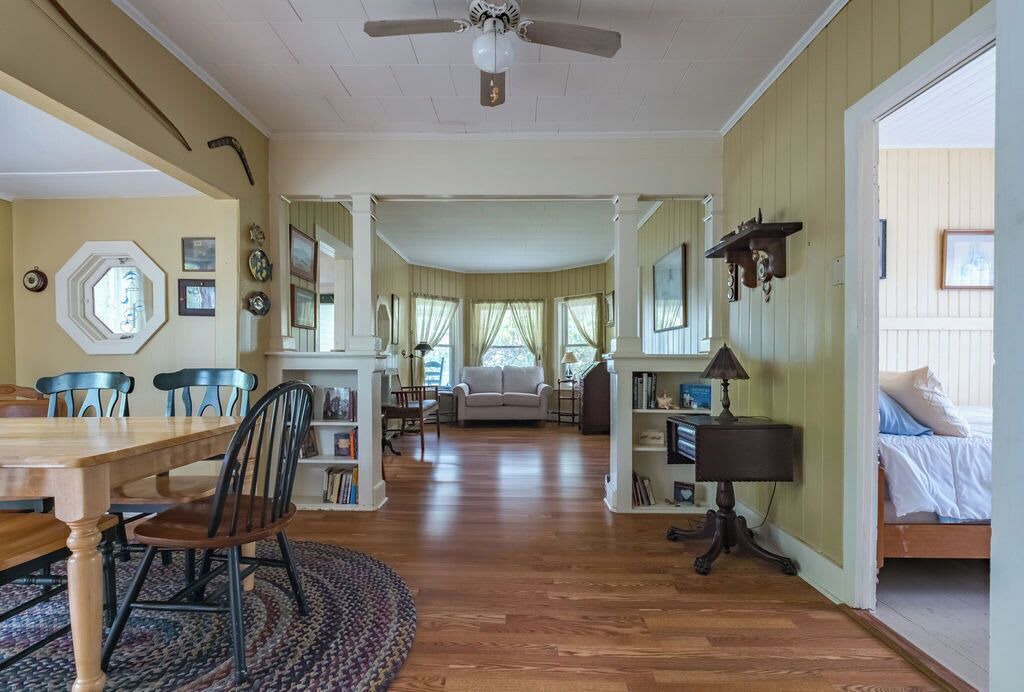 Photo of Bedroom in Peaks Island