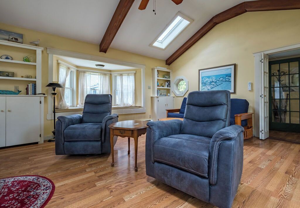 Photo of Livingroom in Peaks Island