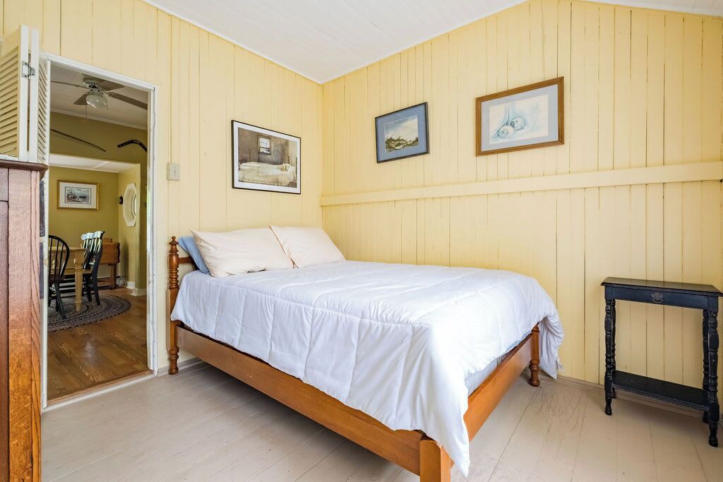 Photo of Bedroom in Peaks Island