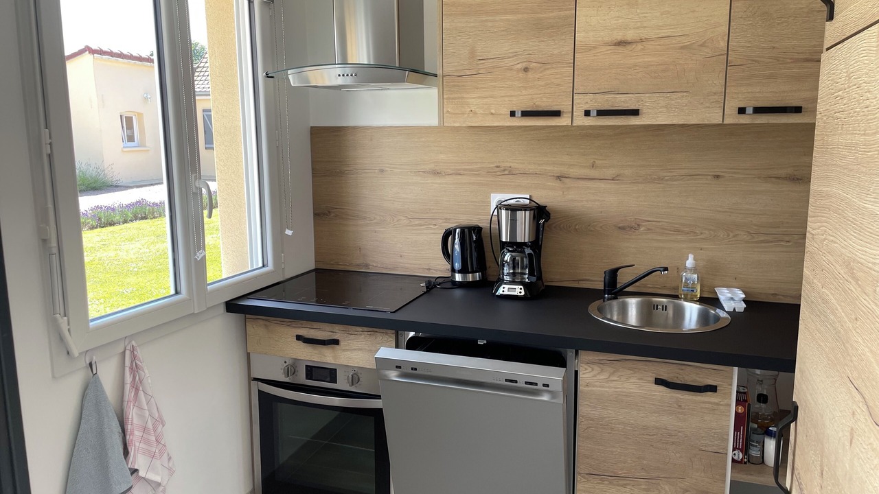 Photo of Kitchen in Rue