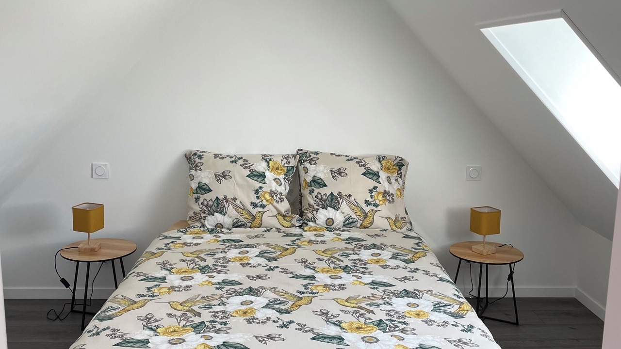 Photo of Bedroom in Rue
