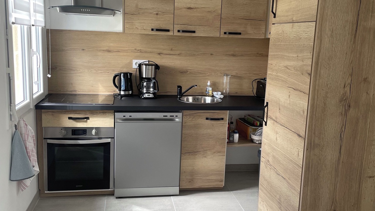 Photo of Kitchen in Rue