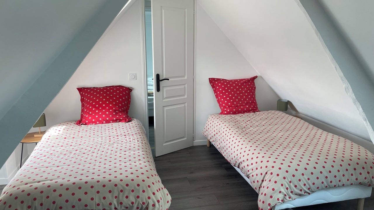 Photo of Bedroom in Rue