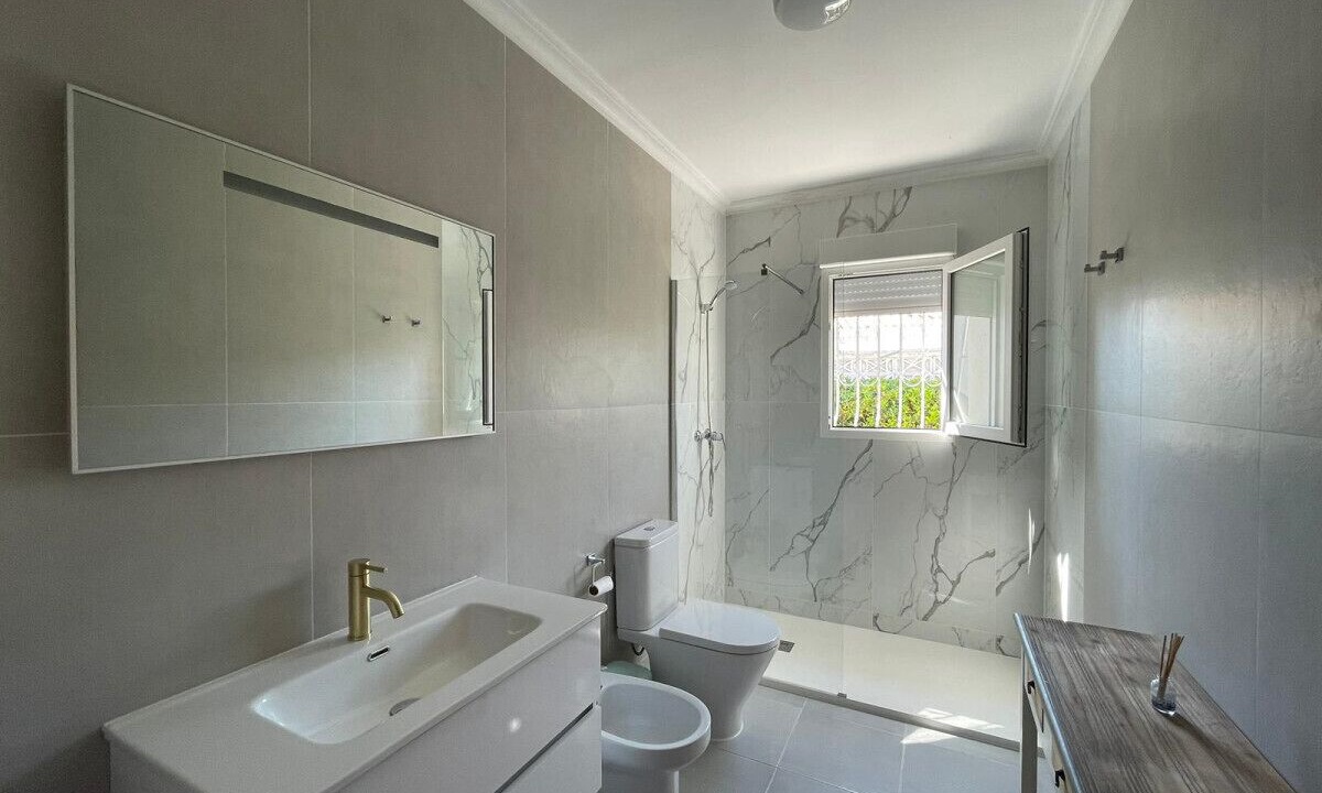 Photo of Bathroom in Vinaros