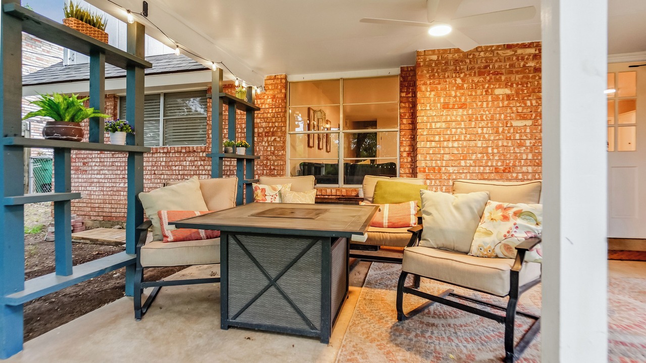 Photo of Patio Balcony in Vance Jackson