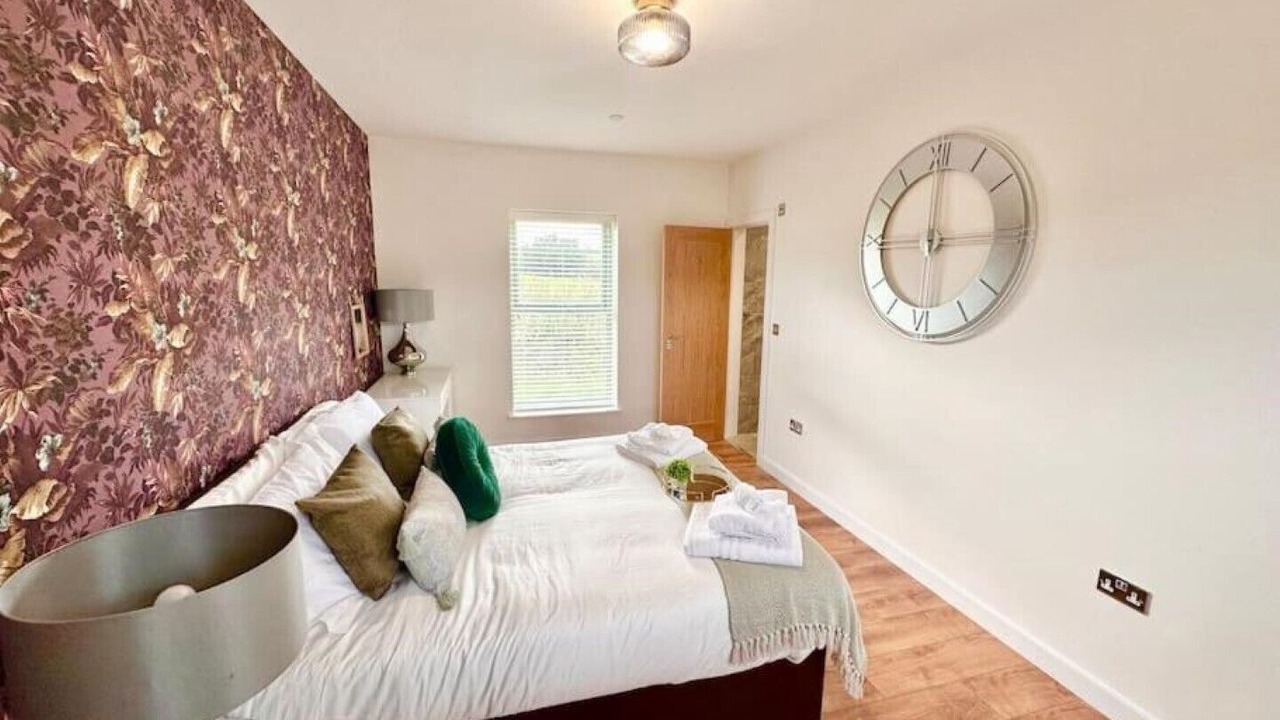 Photo of Bedroom in Tredunnock