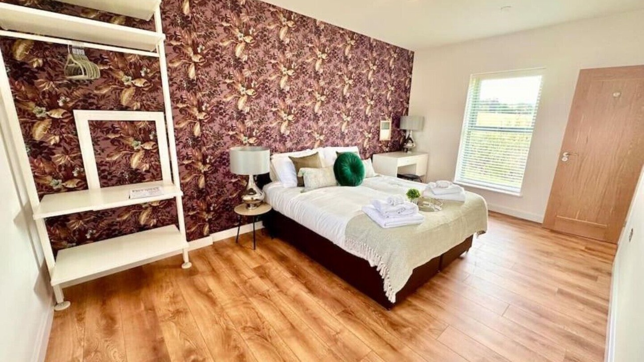 Photo of Bedroom in Tredunnock