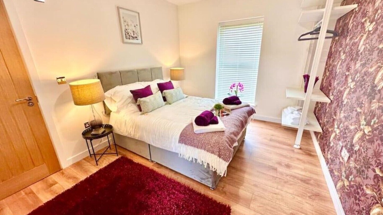 Photo of Bedroom in Tredunnock