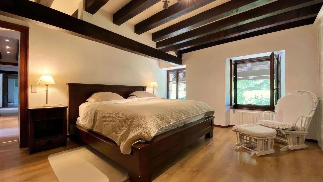 Photo of Bedroom in Gingins