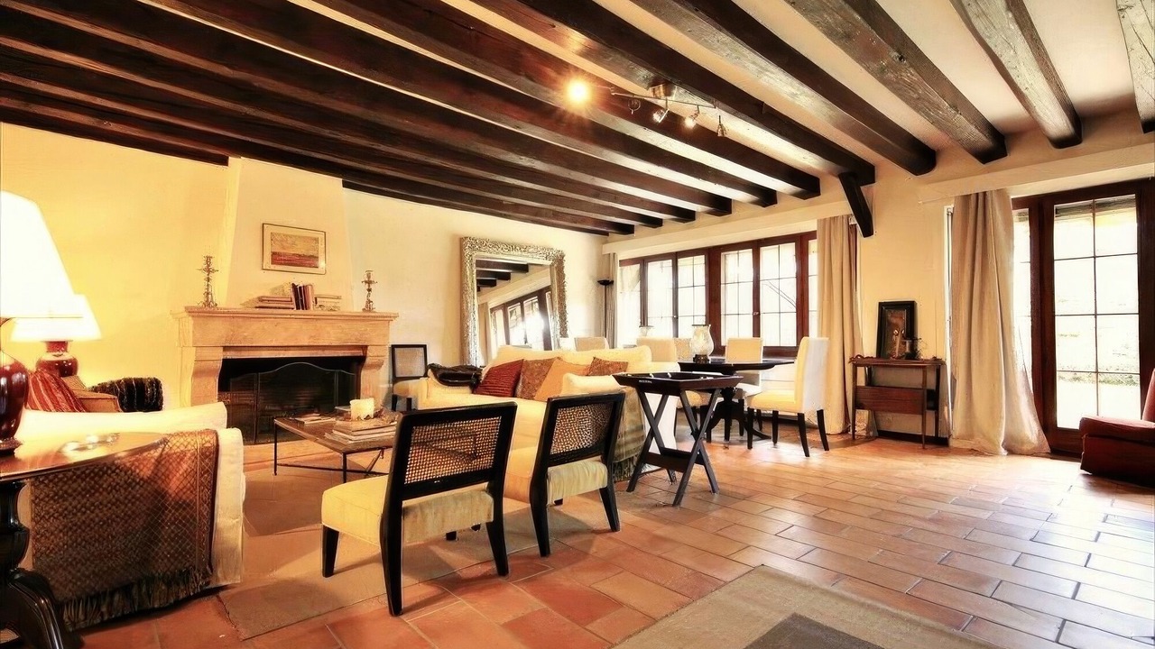 Photo of Livingroom in Gingins