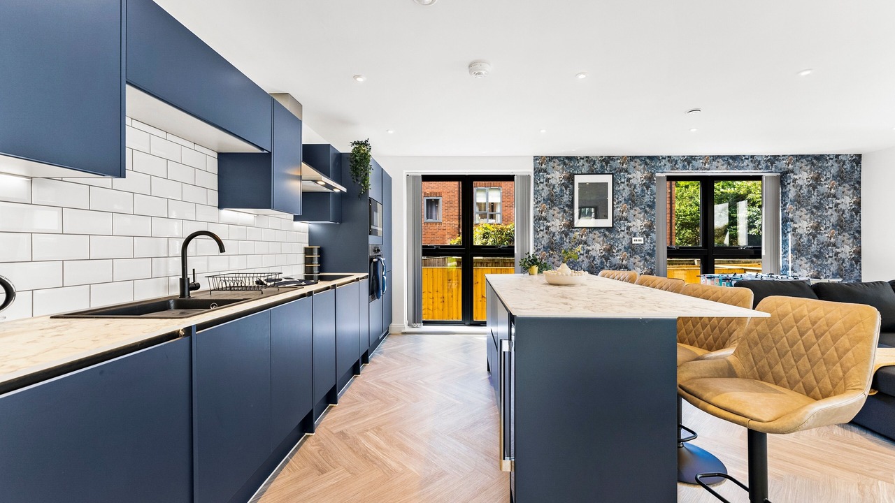 Photo of Kitchen in Headingley