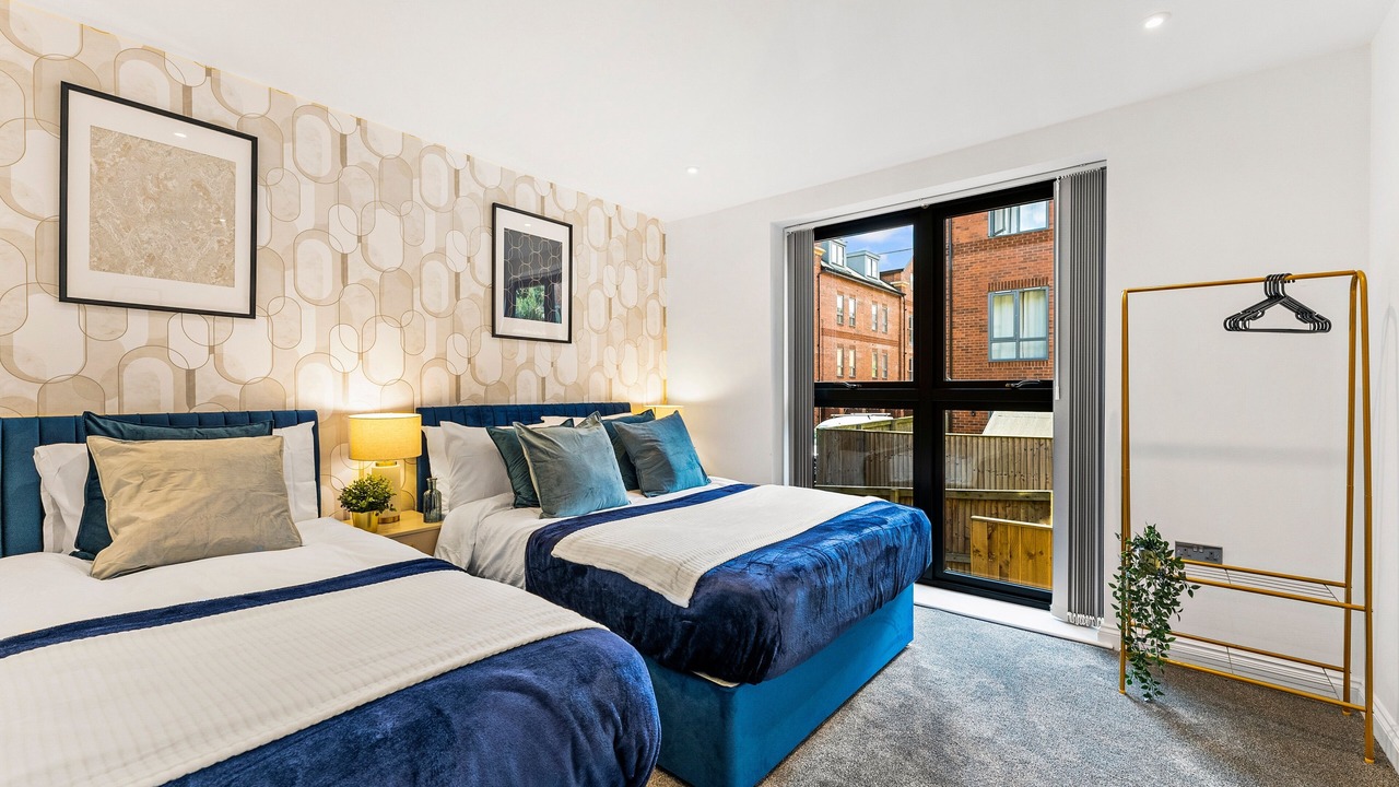 Photo of Bedroom in Headingley