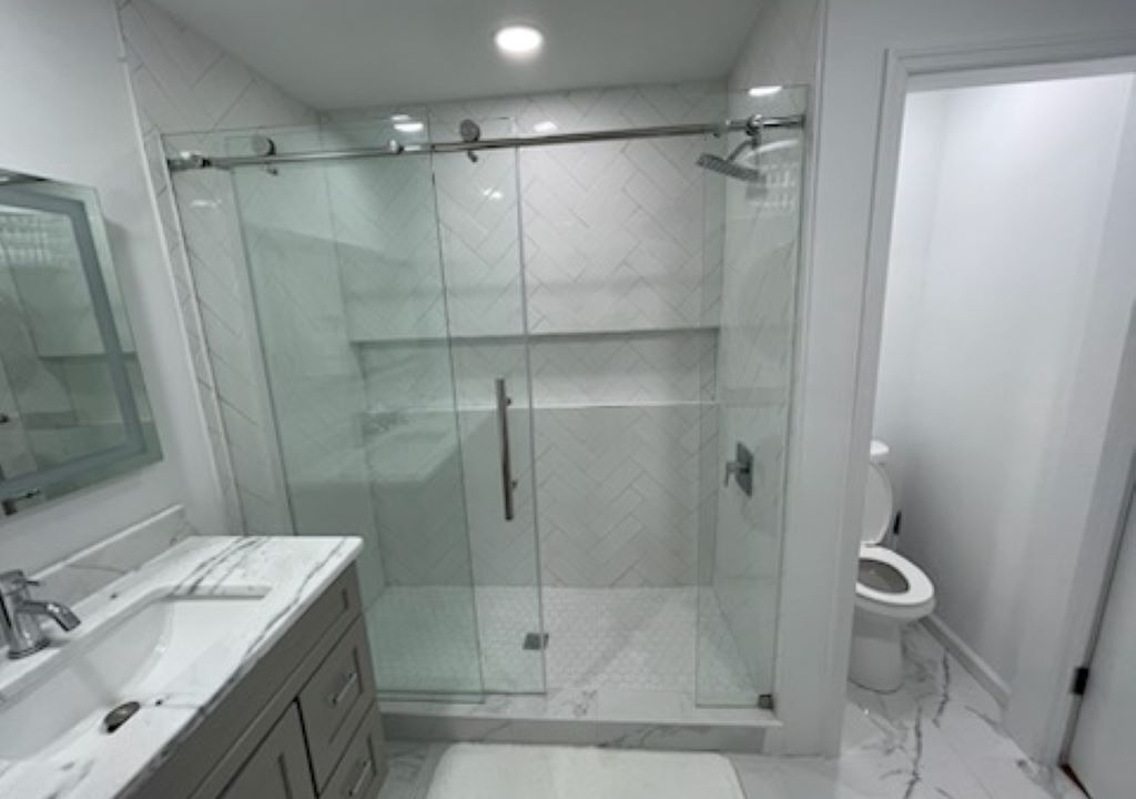 Photo of Bathroom in Forest Hills