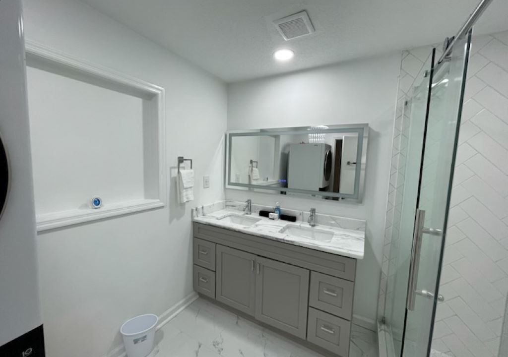 Photo of Bathroom in Forest Hills