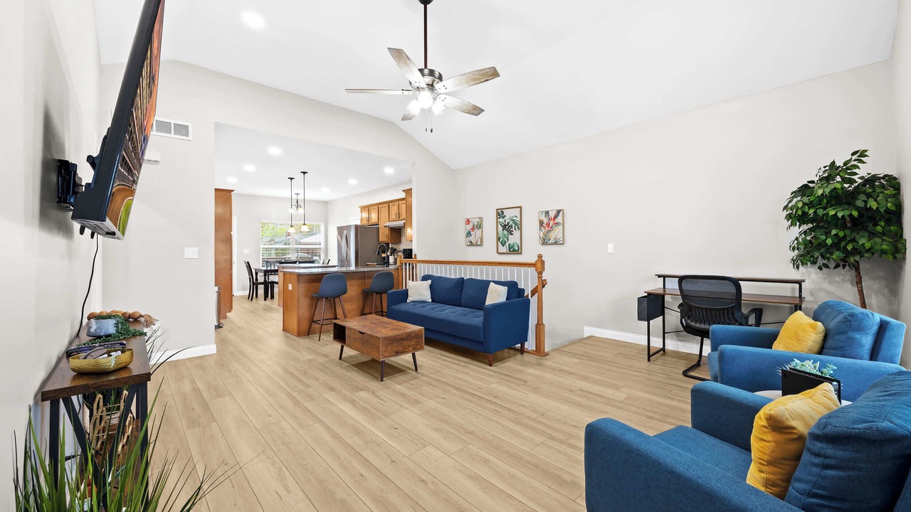 Photo of Bedroom in Clarksville
