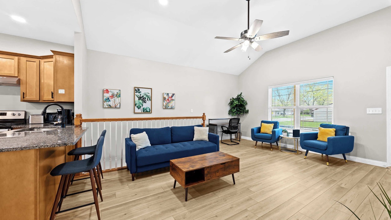Photo of Bedroom in Clarksville