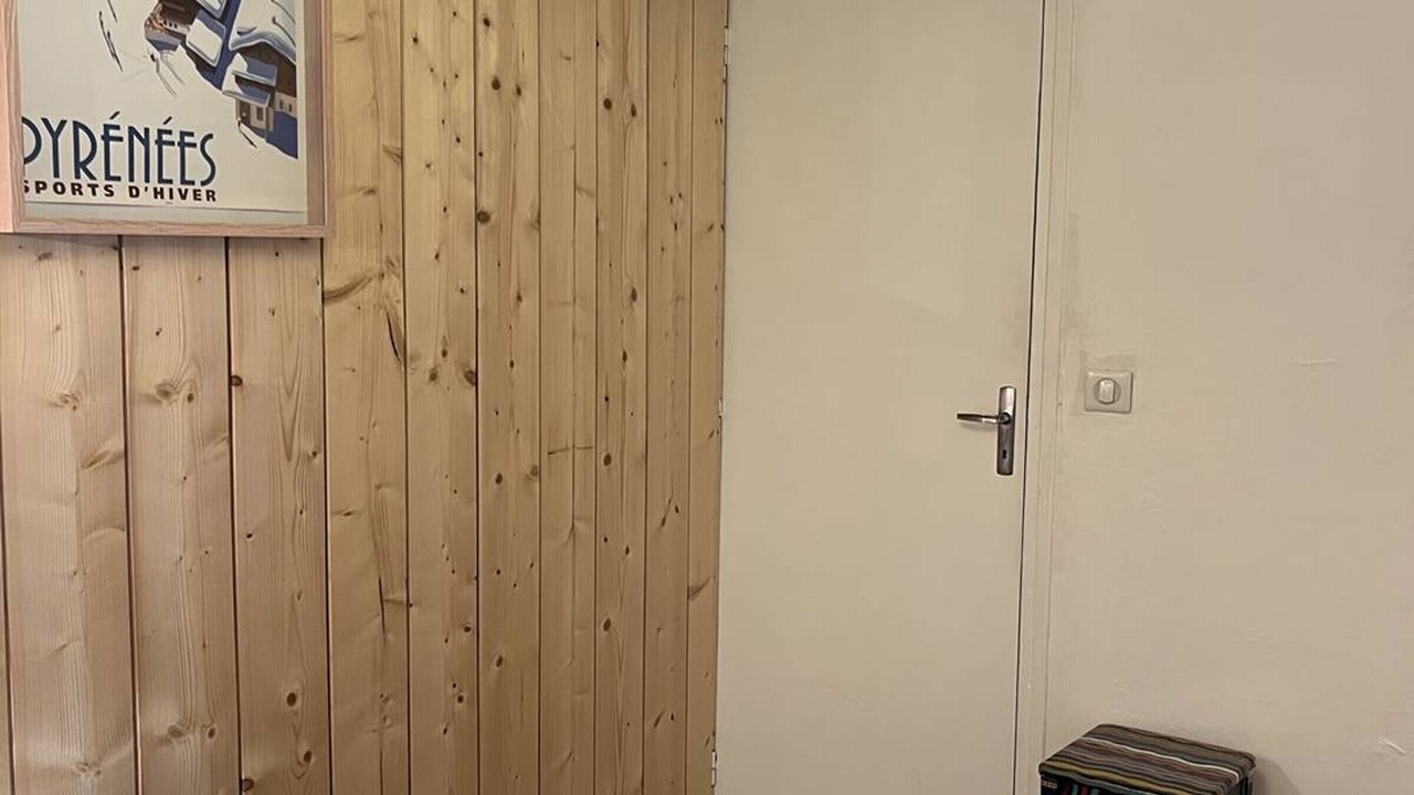 Photo of Bedroom in Cauterets