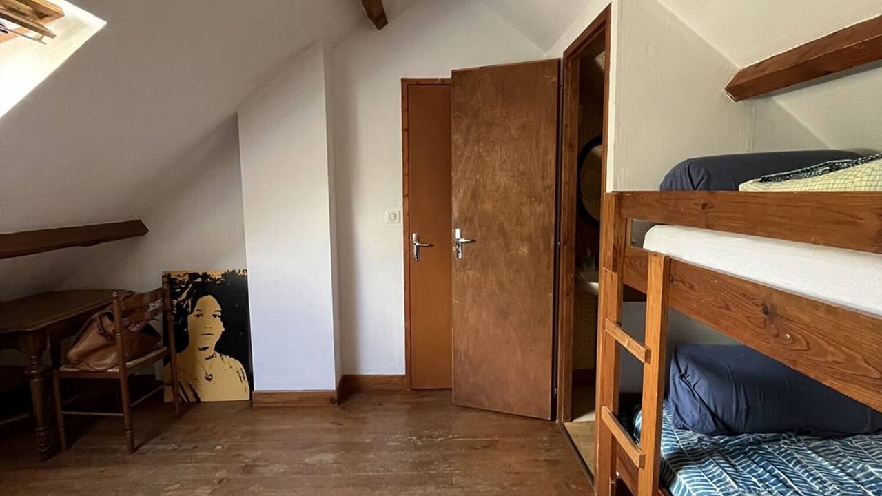 Photo of Bedroom in Cauterets