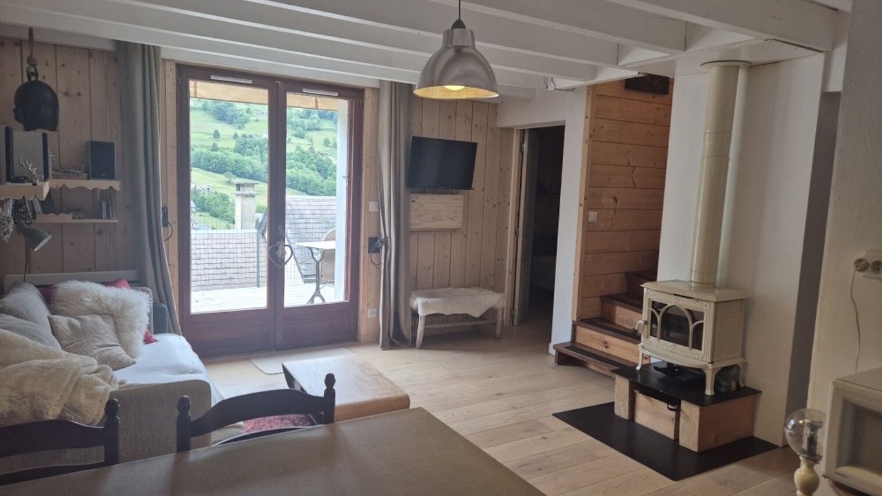 Photo of Livingroom in Cauterets