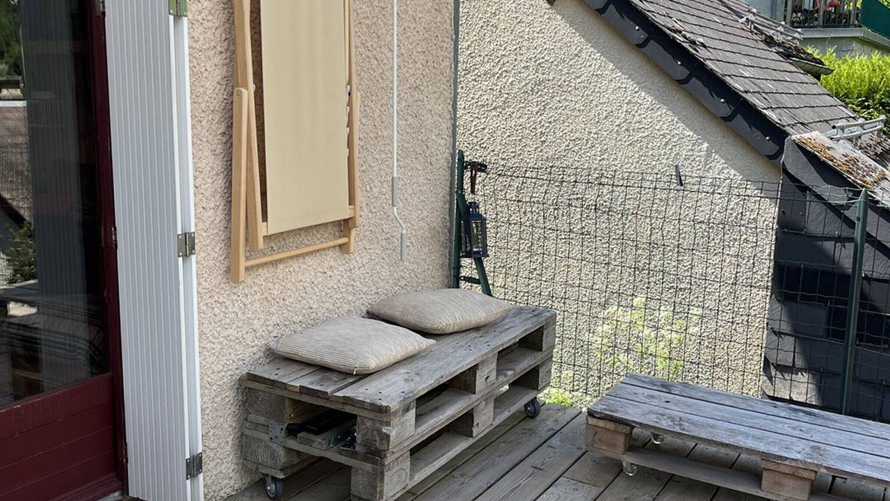 Photo of Patio Balcony in Cauterets