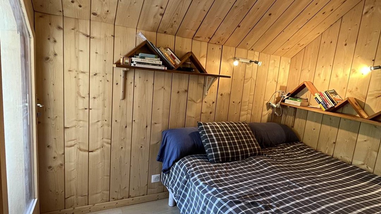 Photo of Bedroom in Cauterets