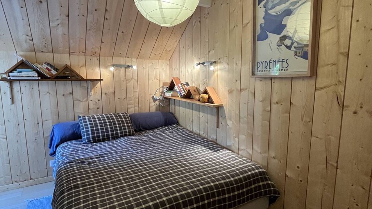 Photo of Bedroom in Cauterets