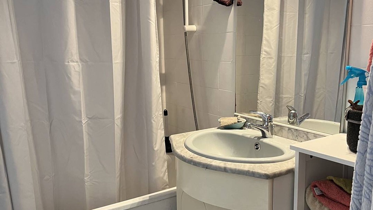 Photo of Bathroom in Cauterets