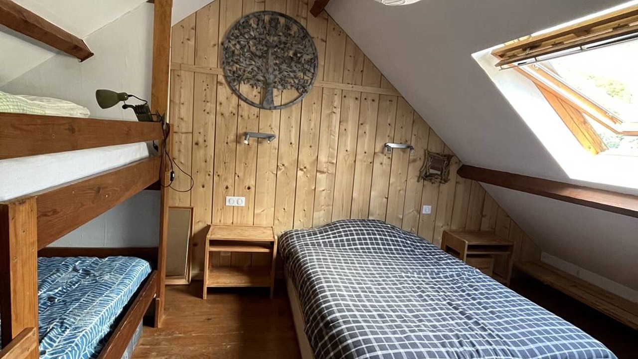 Photo of Bedroom in Cauterets