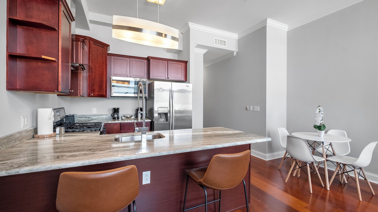 Photo of Kitchen in Olde Kensington