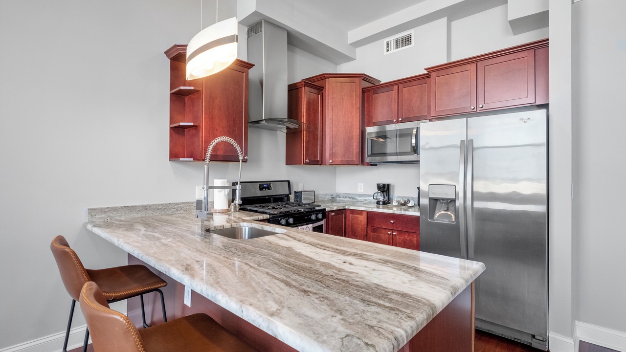 Photo of Kitchen in Olde Kensington
