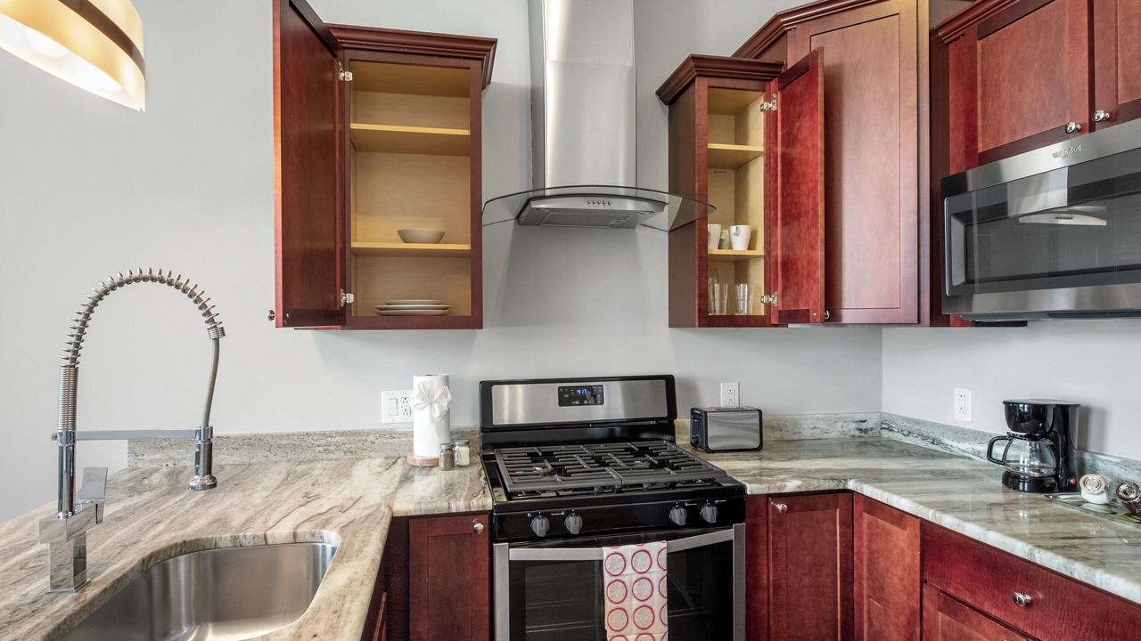 Photo of Kitchen in Olde Kensington