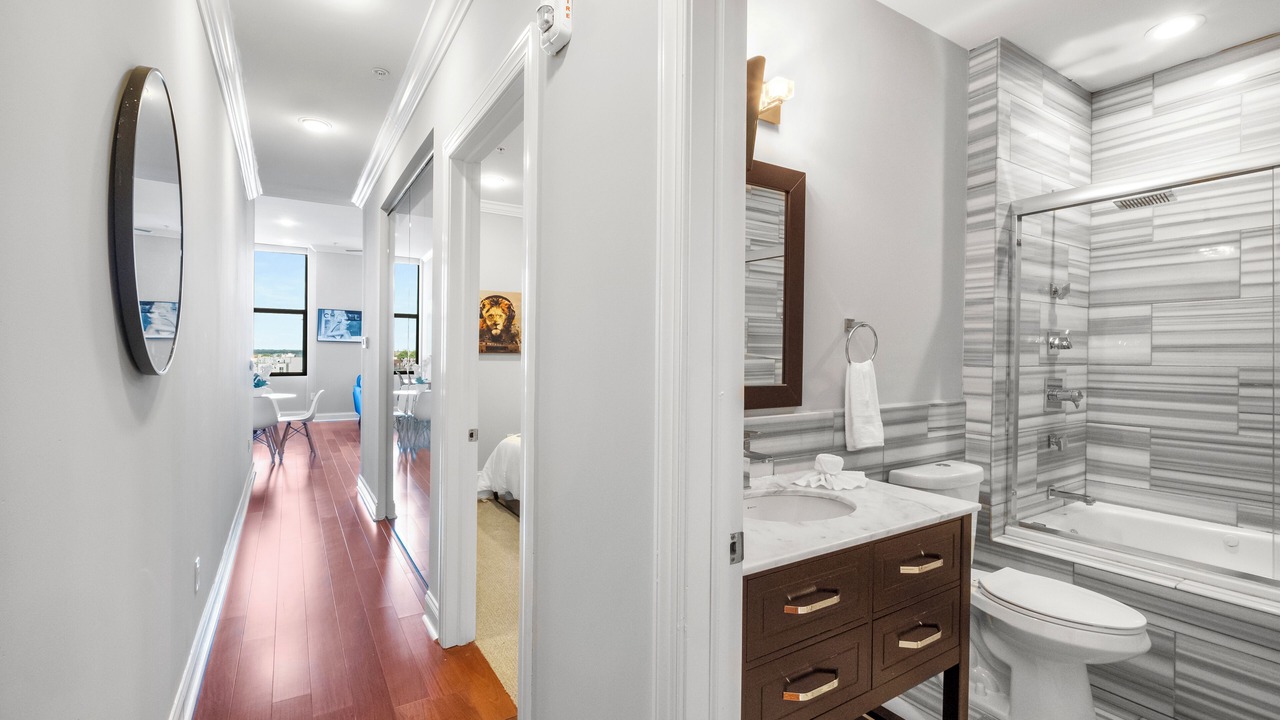 Photo of Bathroom in Olde Kensington
