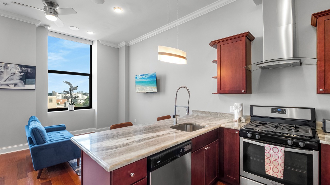 Photo of Kitchen in Olde Kensington