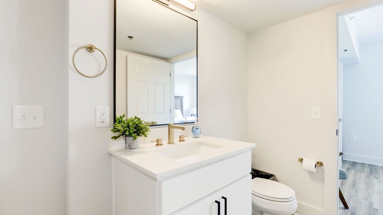 Photo of Bathroom in Crystal City