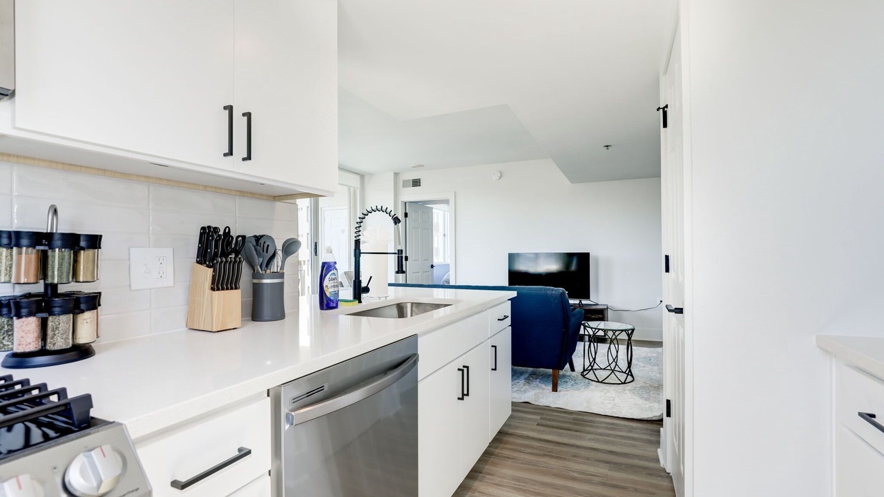 Photo of Kitchen in Crystal City